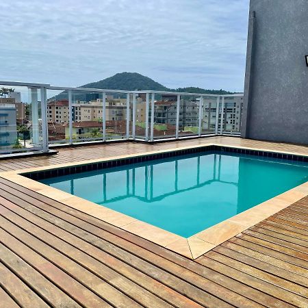 Apartamento Ubatuba Perto Das Praias Grande E Tenorio Buitenkant foto
