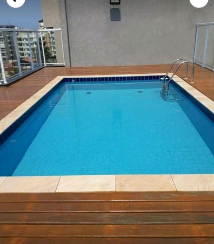 Apartamento Ubatuba Perto Das Praias Grande E Tenorio Buitenkant foto