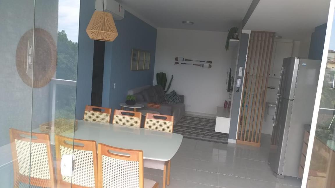 Apartamento Ubatuba Perto Das Praias Grande E Tenorio Buitenkant foto