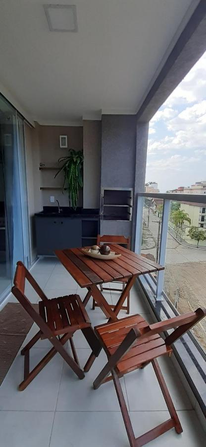 Apartamento Ubatuba Perto Das Praias Grande E Tenorio Buitenkant foto