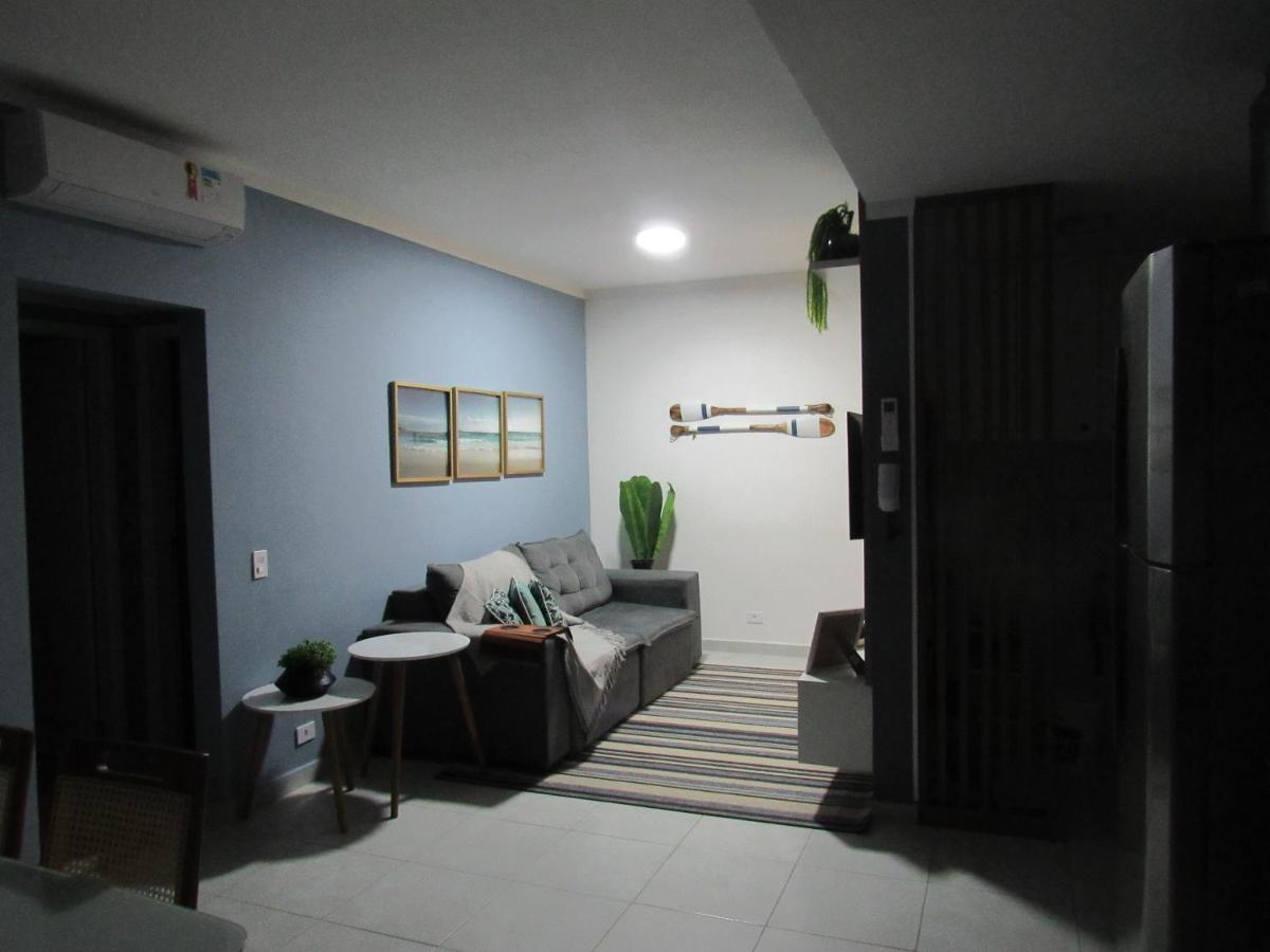 Apartamento Ubatuba Perto Das Praias Grande E Tenorio Buitenkant foto