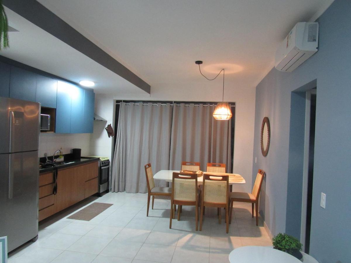 Apartamento Ubatuba Perto Das Praias Grande E Tenorio Buitenkant foto