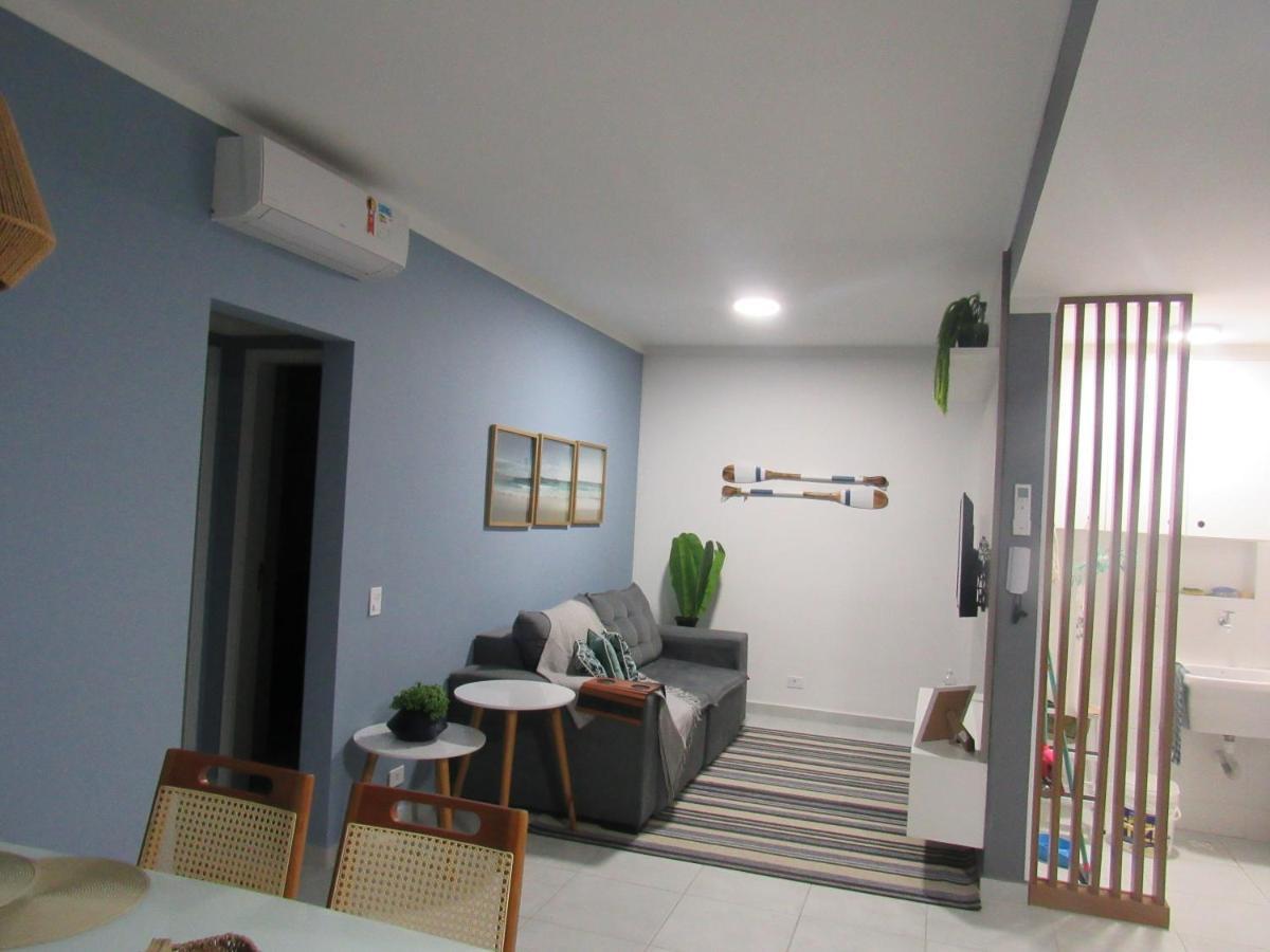 Apartamento Ubatuba Perto Das Praias Grande E Tenorio Buitenkant foto