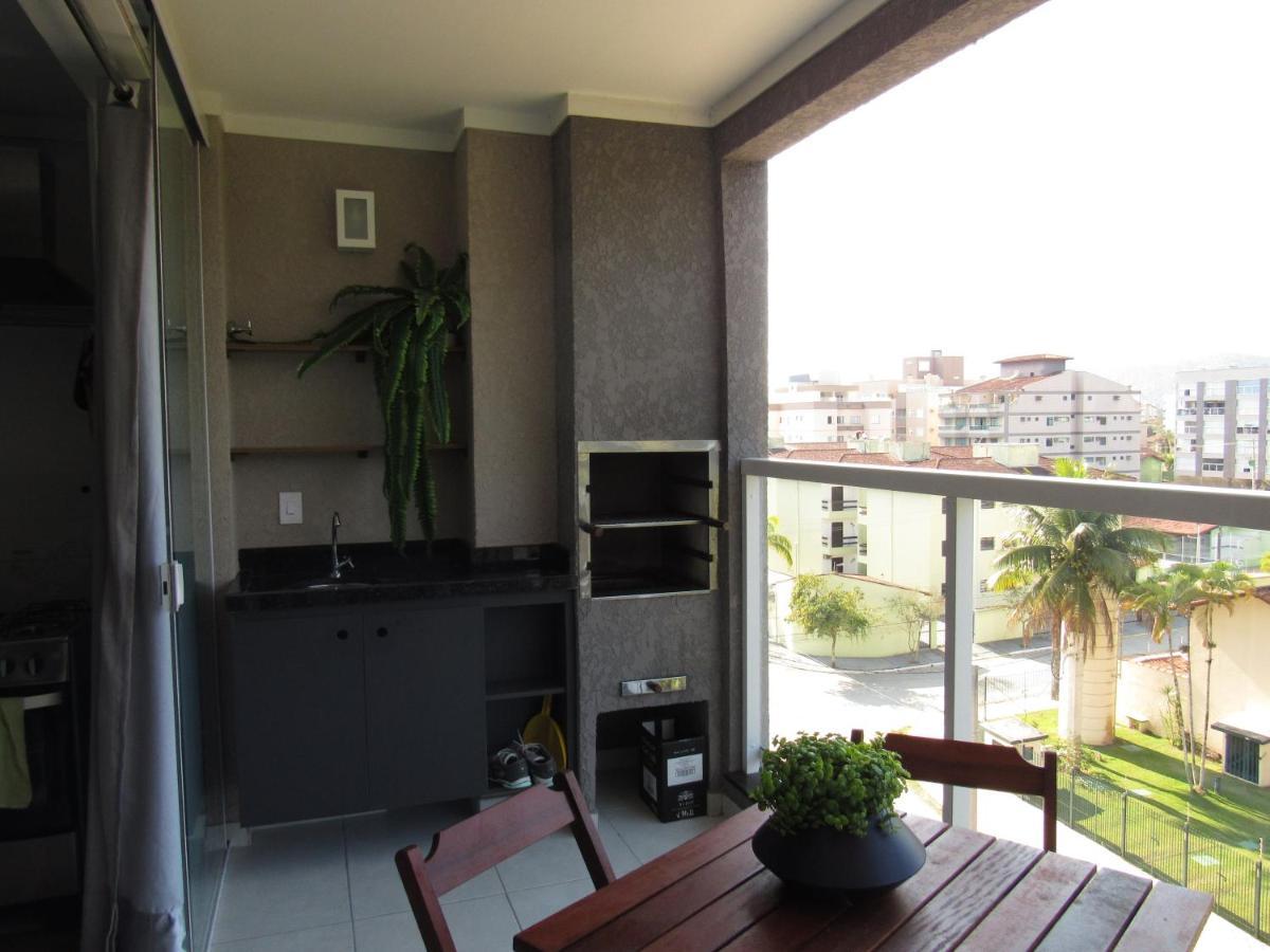 Apartamento Ubatuba Perto Das Praias Grande E Tenorio Buitenkant foto