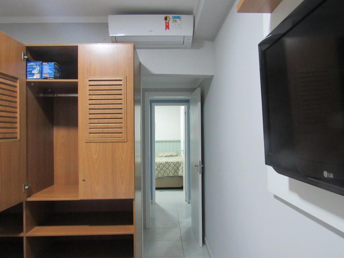 Apartamento Ubatuba Perto Das Praias Grande E Tenorio Buitenkant foto