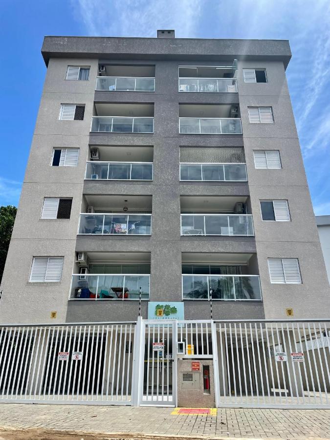 Apartamento Ubatuba Perto Das Praias Grande E Tenorio Buitenkant foto